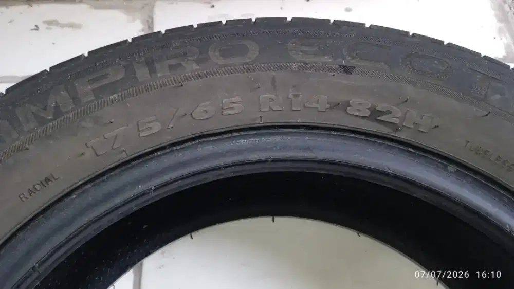 DI Jual Ban Bekas Sigra Calya Ayla Agya