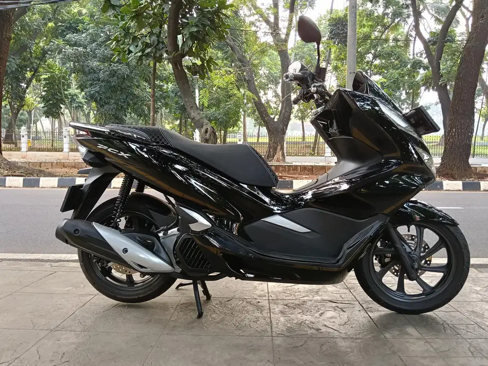 DP MINIM 2.500 CASH KREDIT HONDA PCX 150 CBS ISS THN 2019 PJK IDUP