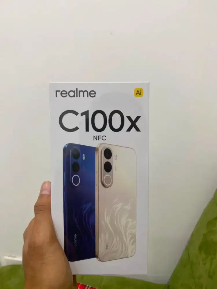 Realmi C100x  6/128gb