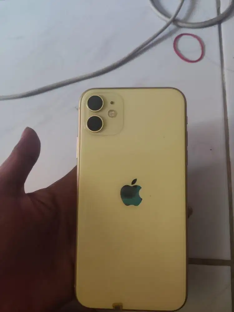 Iphone 11 128 inter