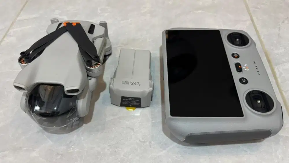 DJI Mini 3 Garansi TAM