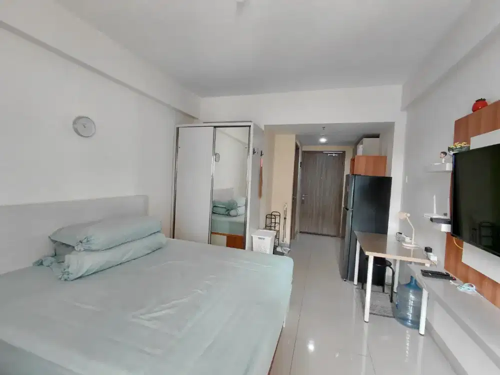 Harga Dibawah Pasar Type Studio Apartemen Galeri Ciumbuleuit 3
