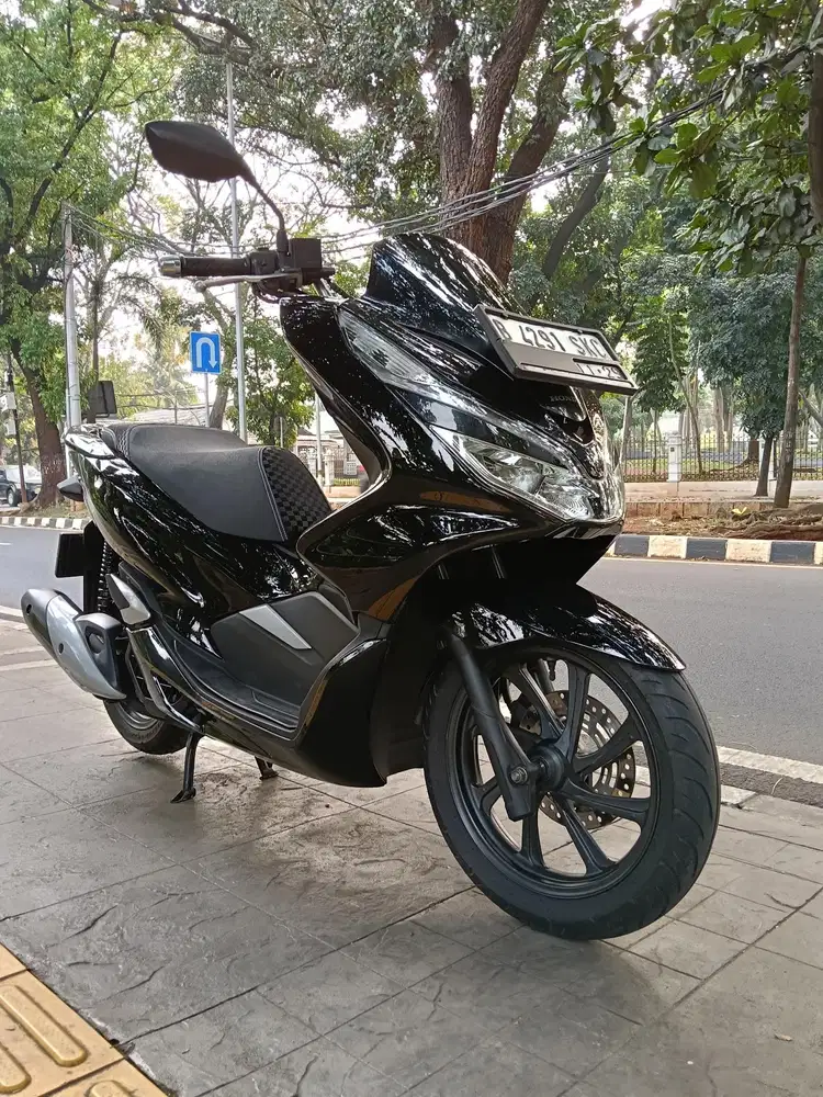 DP MINIM 2.500 CASH KREDIT HONDA PCX 150 CBS ISS THN 2019 PJK IDUP