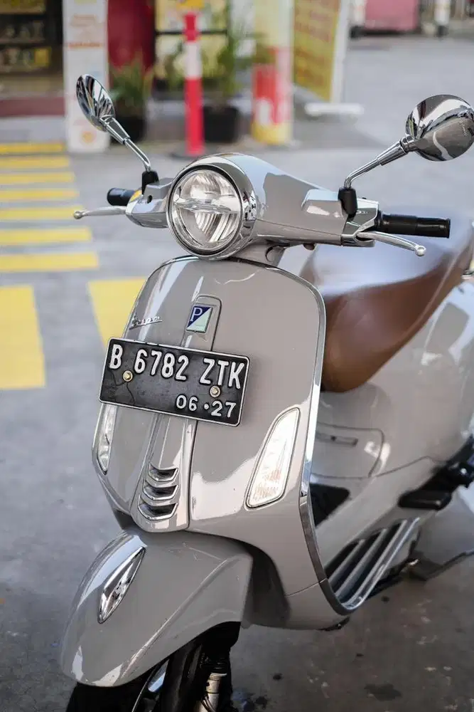 VESPA PRIMAVERA 150 IGET ABS FACELIFT 2022