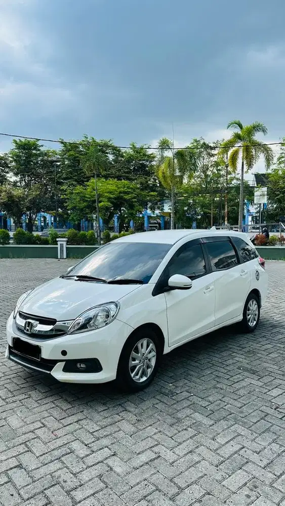 Mobilio manual 2016