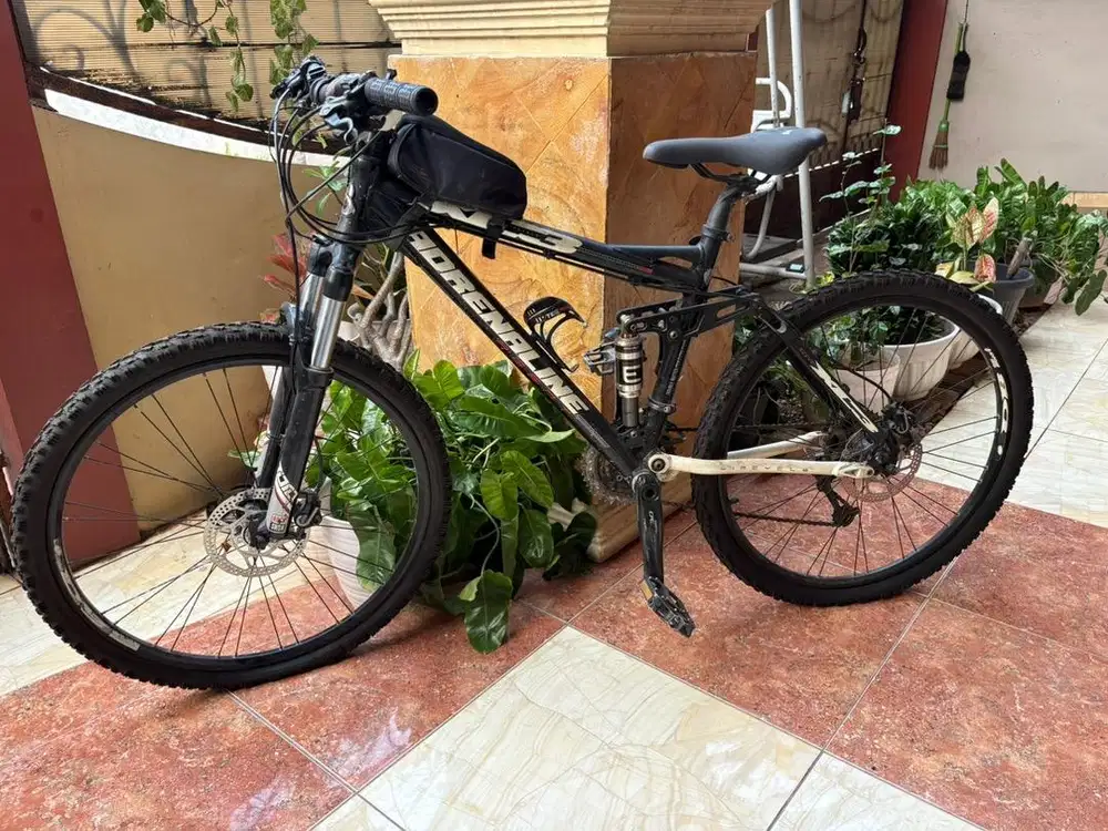 Dijual Sepeda WimCycle XC3