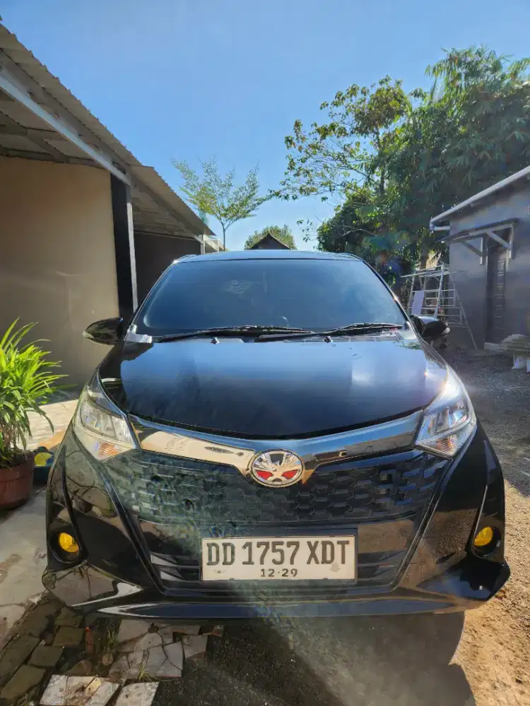 Calya G Facelift 2022 manual