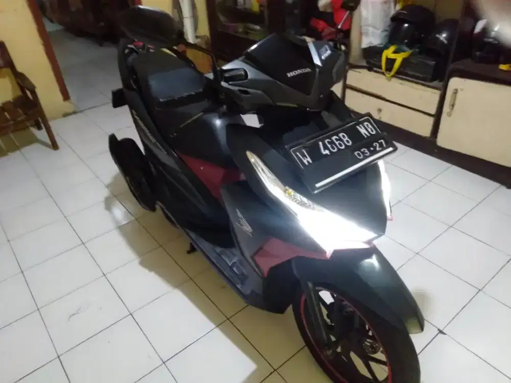Honda Vario 150 Tahun 2017 Sidoarjo