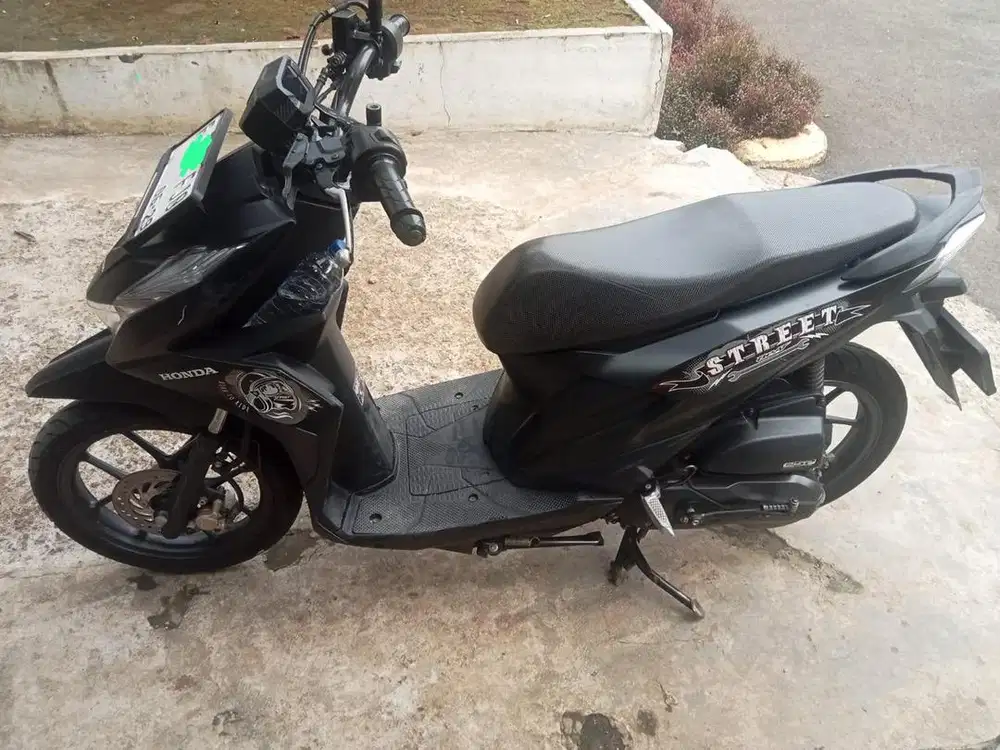 Beat tahun 2024