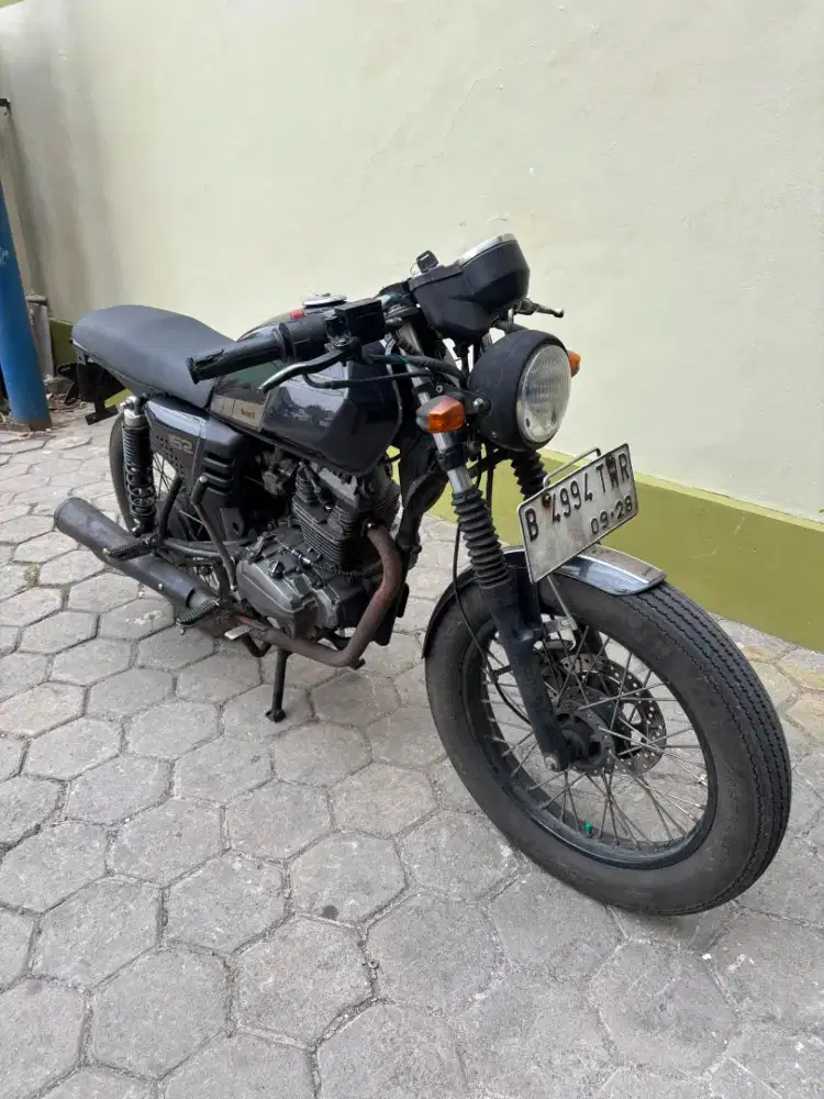 Benelli motobi 152cc