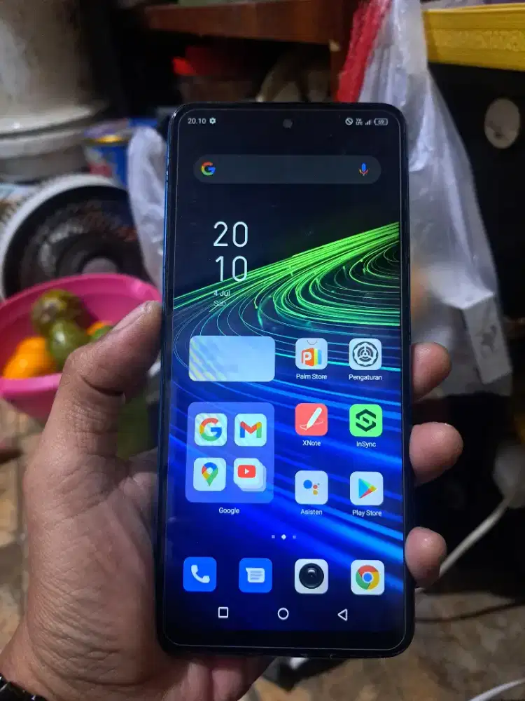 Infinix note 11s 8/128GNlB