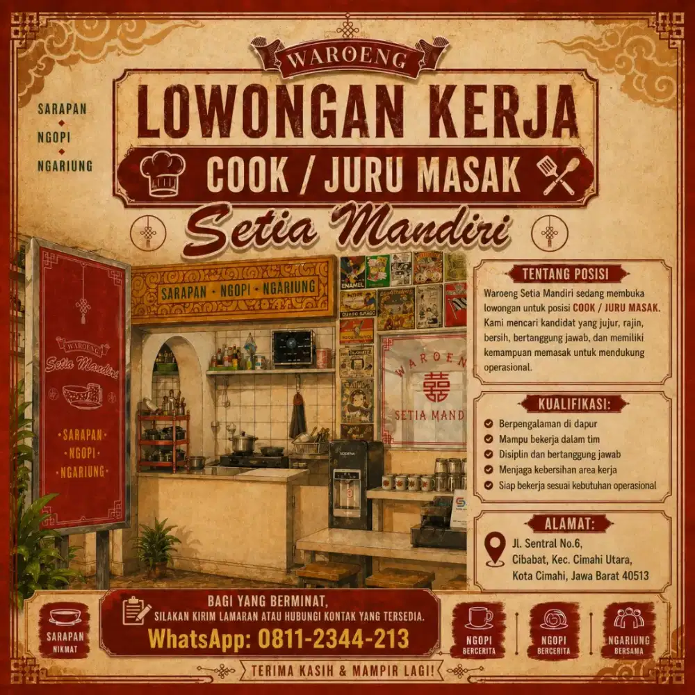 informasi loker
