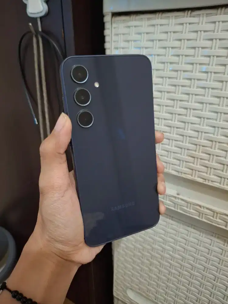Samsung Galaxy A35 5G 8/256gb Second Murah Harga Nett