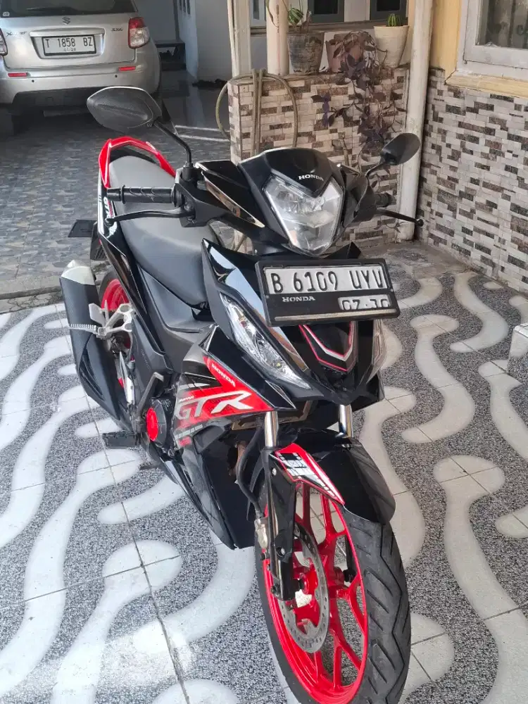 Honda GTR 150cc mulus