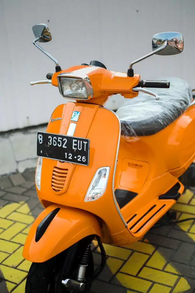 VESPA S 150 INJECTION 2012