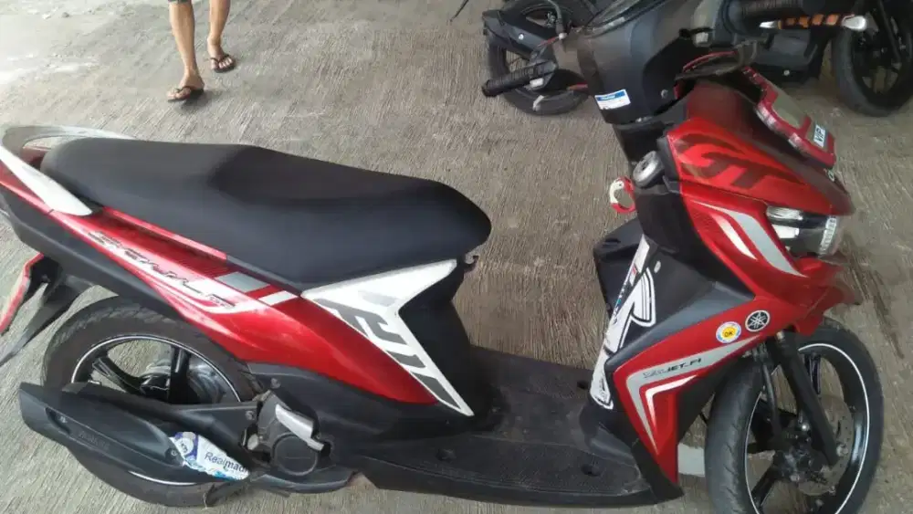Yamaha Mio Soul GT 2014