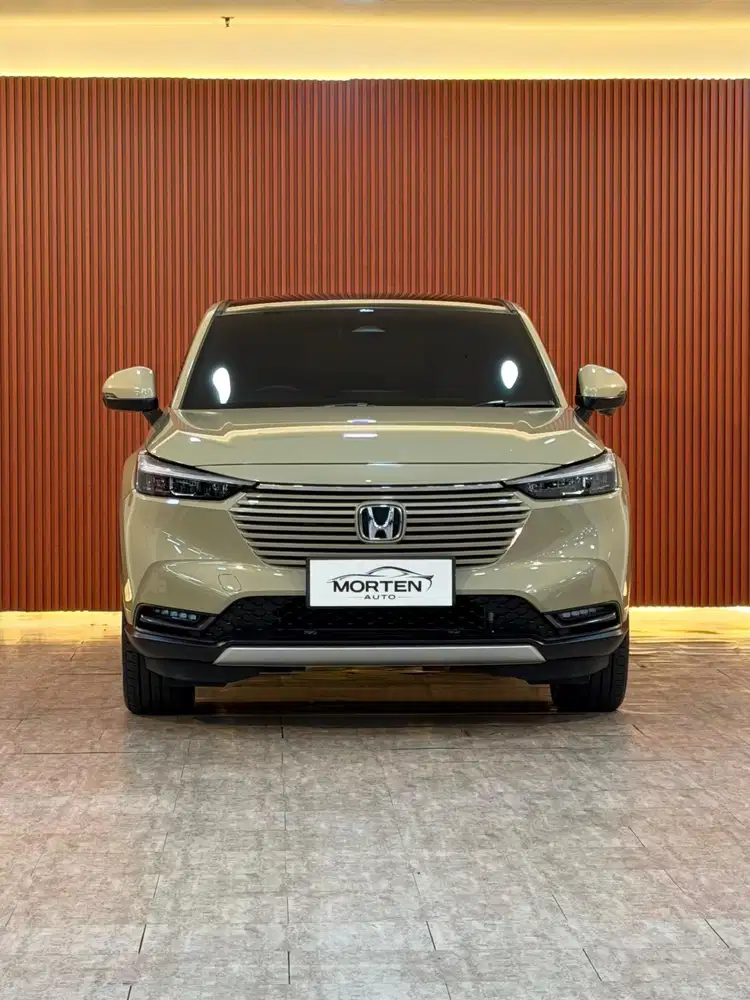 (KM 8rb) All New Honda Hrv SE 1.5 at 3024