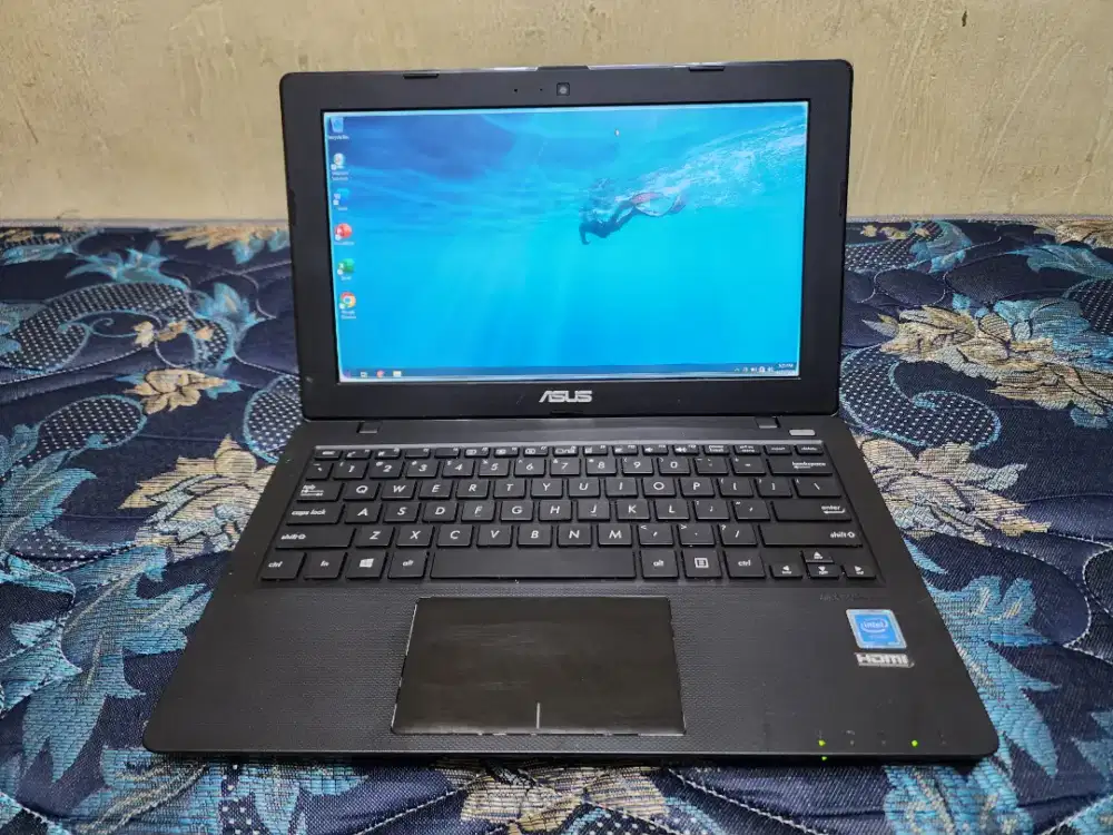 Jual Cepat Asus X200M 12inch Murah