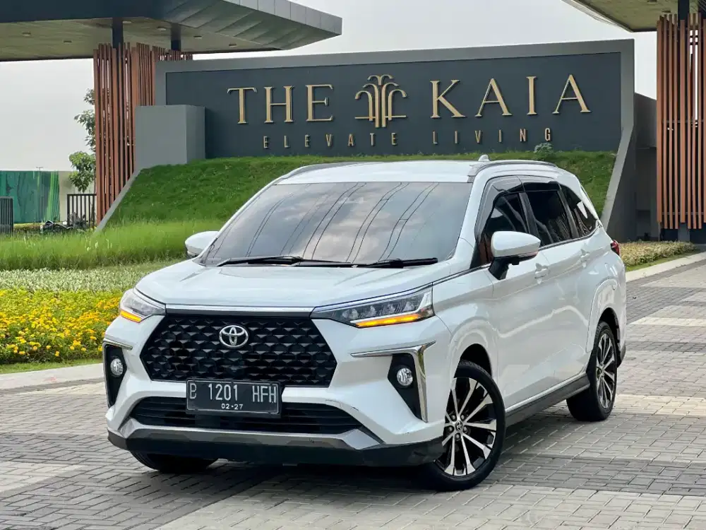 TOYOTA AVANZA Q TSS 1.5 METIK 2022