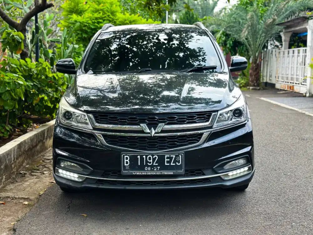 Cortez CE 1.5 Turbo Lux+ Cvt 2022 Hitam DP 16jt Kredit Terbaik SeOLX!