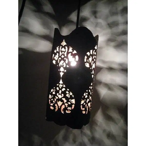 Antik Vintage Art Deco lampu dinding BUNGA SAYAP MALAIKAT era Ned