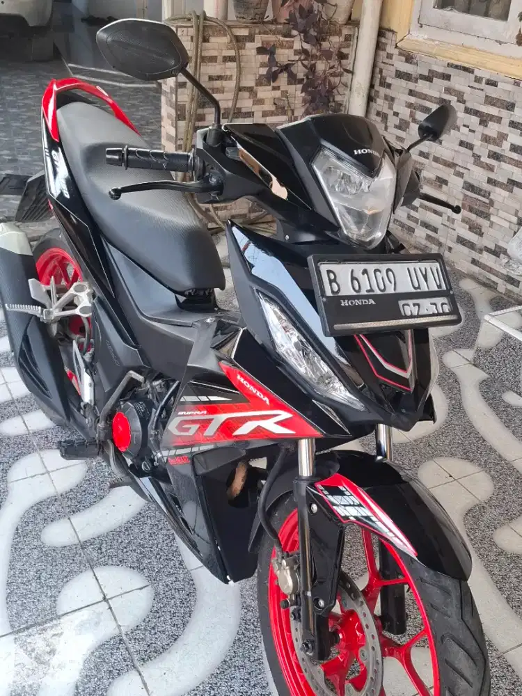 Honda GTR 150cc