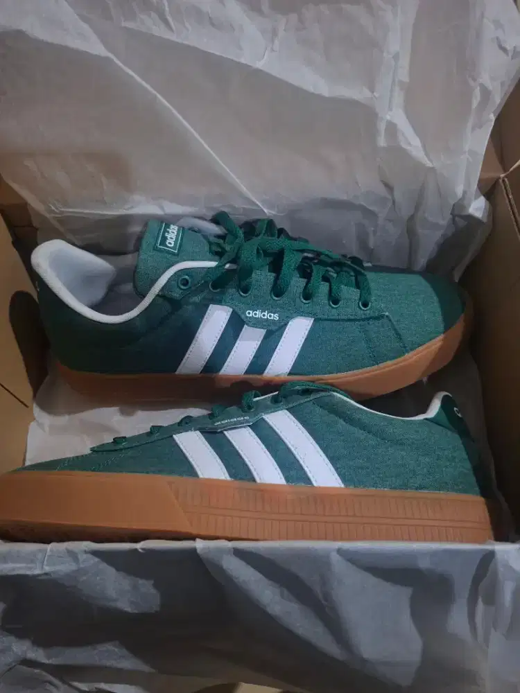 adidas Lifestyle Daily 3.0 Shoes Mer Green