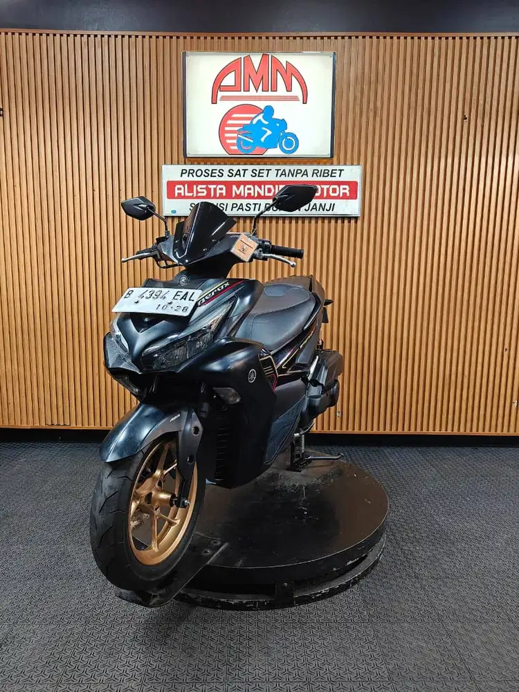 KREDIT DP 500 AEROX CONN ABS 2023 BISA TT /BAYAR PAKAI CC/PAYLATER