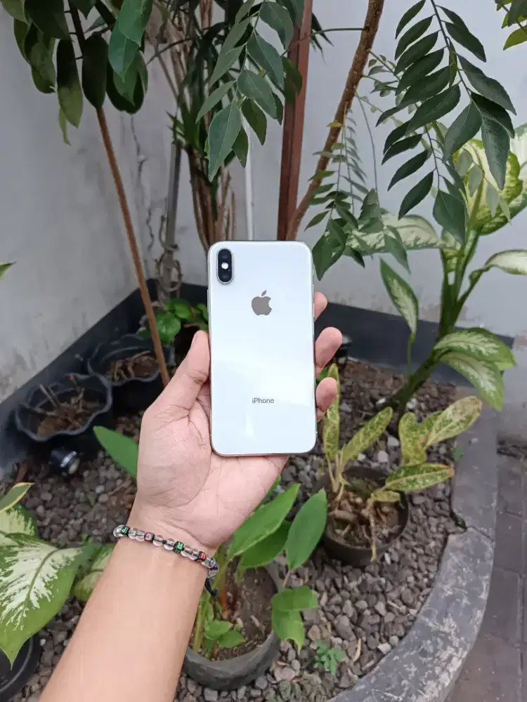 Iphone X 256Gb Inter Regist