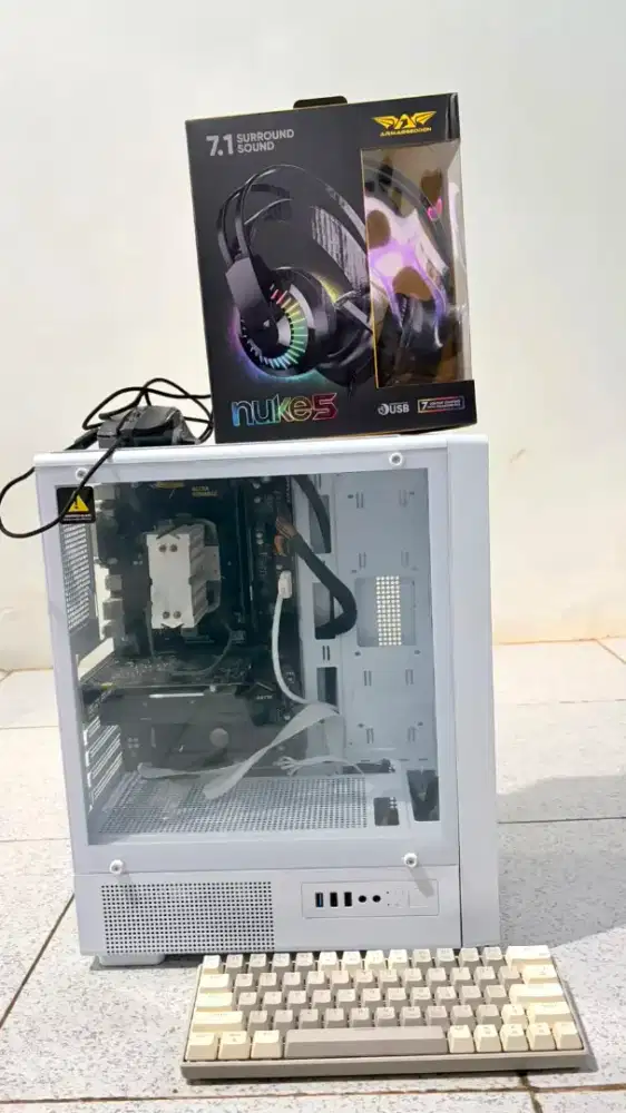 1 SET PC GAMING
