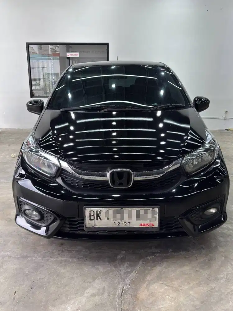 HONDA BRIO 2022 E CVT