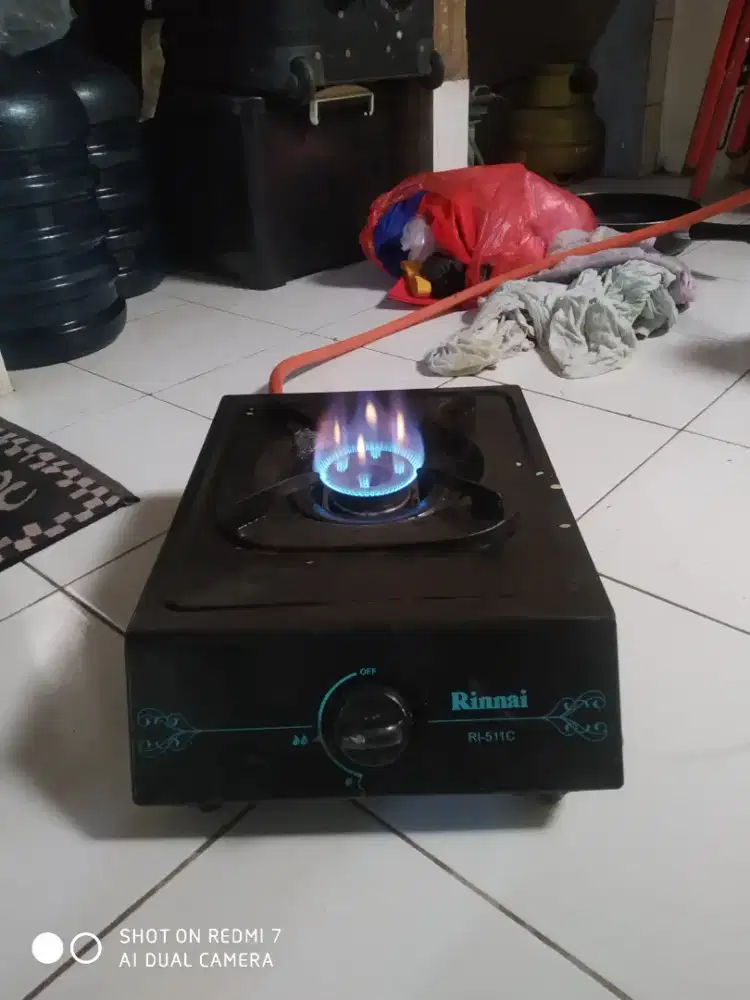 Di jual kompor gas rinnai