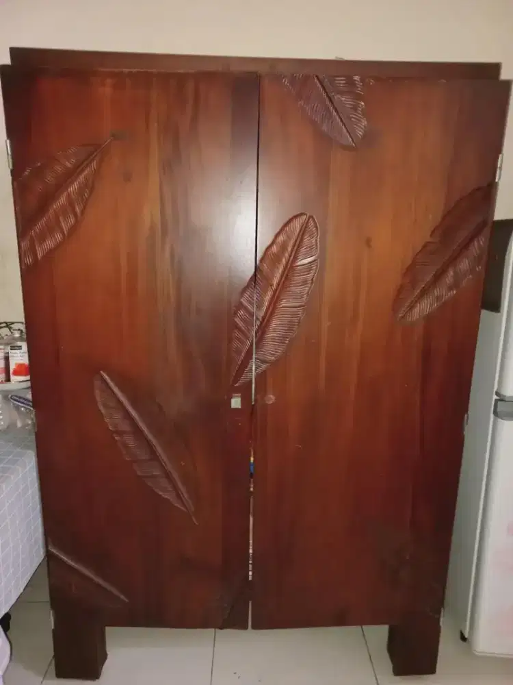 Furniture kayu Jati