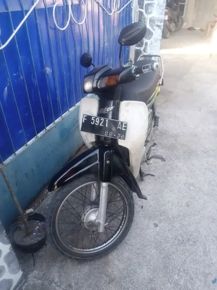 Jual motor Legenda 2