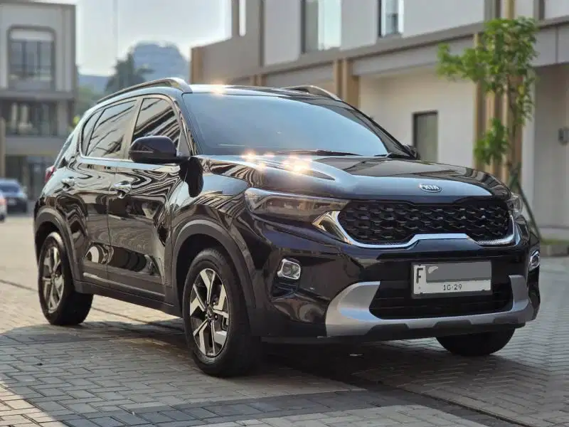 KIA SONET PREMIER BOSE 2021