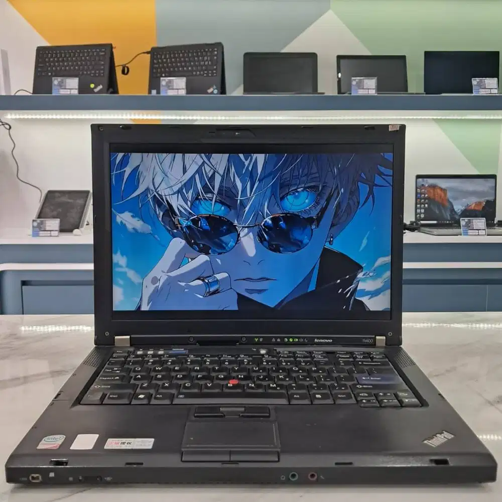 [L01] Laptop lenovo | 4GB|320GB| Cocok Untuk Kerja
