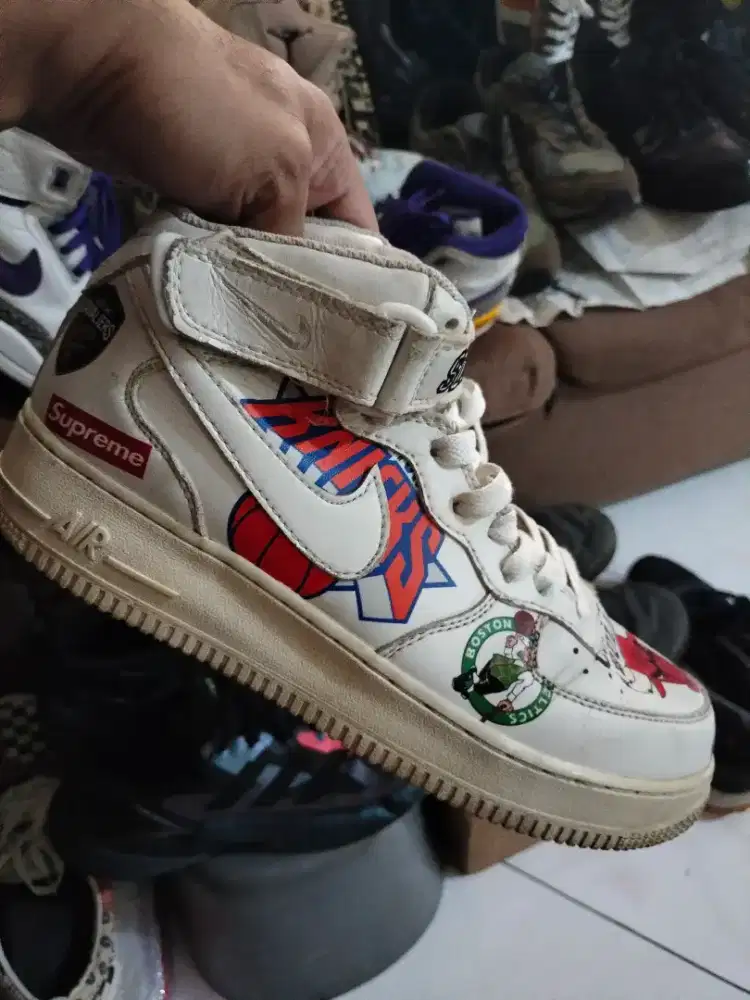 Nike Air Force 1 collab NBA, size 40