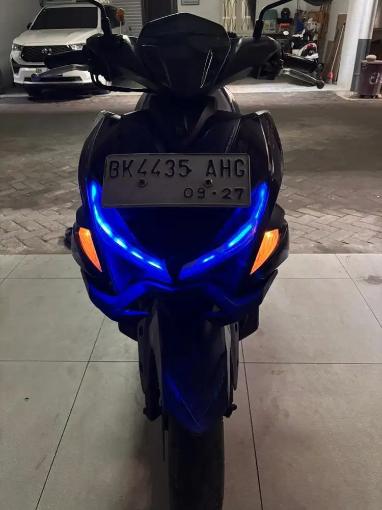 Yamaha Aerox 155 2018 Tipe S