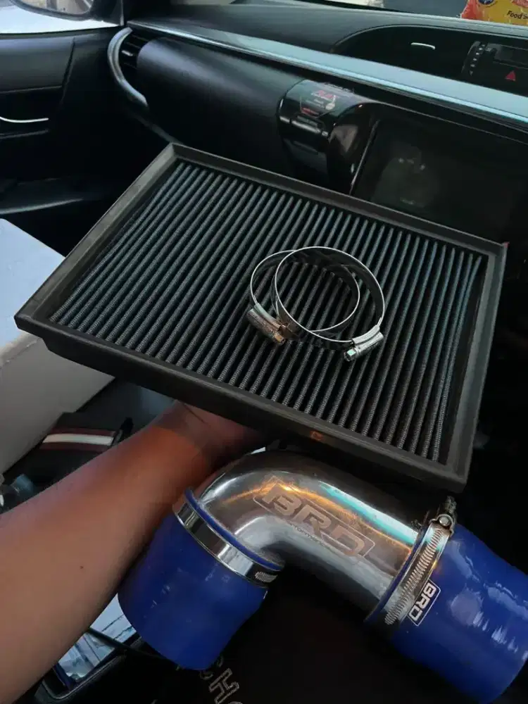Dijual BRD Piping Pipa Box Filter
Dan Flex Replacement Filter