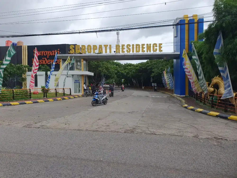 Perumahan Subsidi Strategis Suropati Residence Bekasi