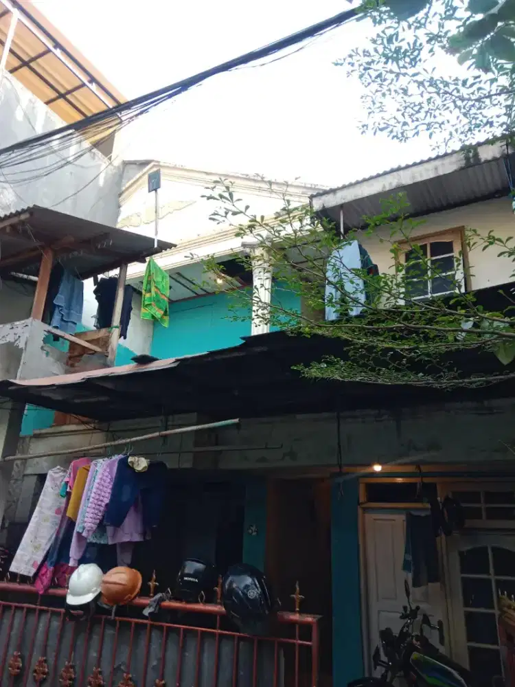 Dijual Kontrakan 8 pintu murah di daerah Jakarta Utara