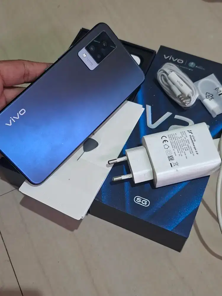 Vivo V21 5G 8GB/128GB