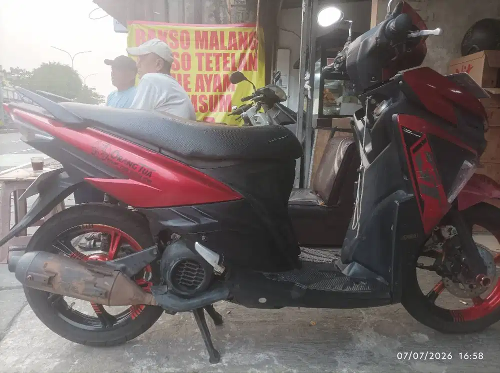 Mio Soul GT 125