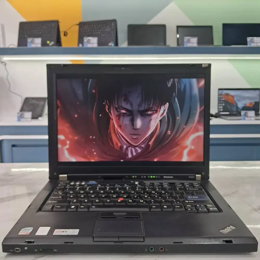 [L01] Laptop lenovo | 4GB|320GB| Cocok Untuk pelajar