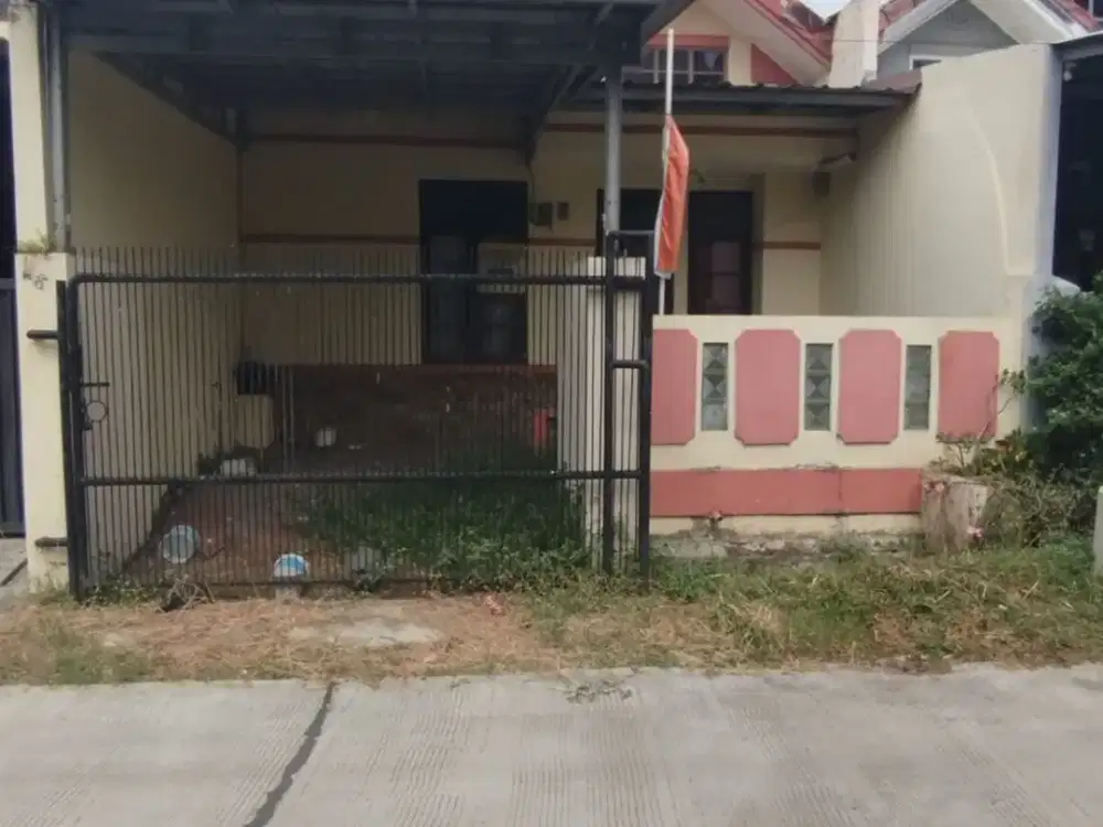 Rumah di Taman Harapan Baru Bekasi Akses Mudah & Lingkungan Nyaman Siap Huni