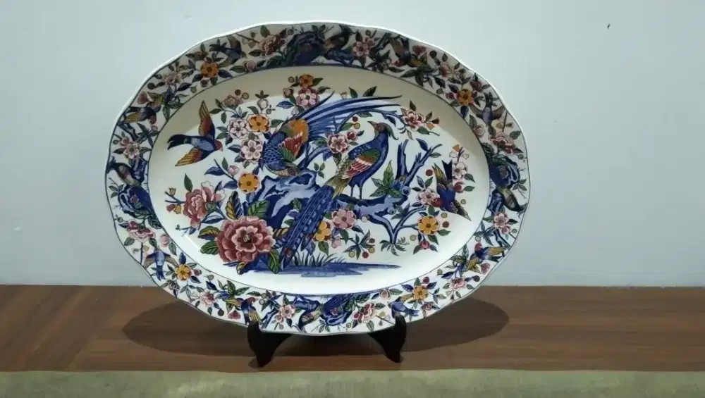 piring japan vintage