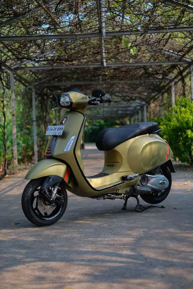 Vespa Sprint S 2024