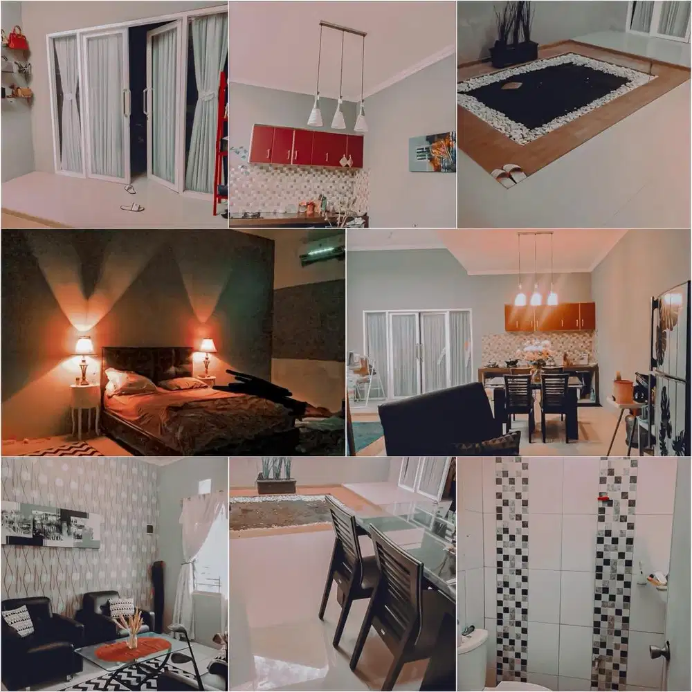 Dikontrakan Rumah di plamongan indah