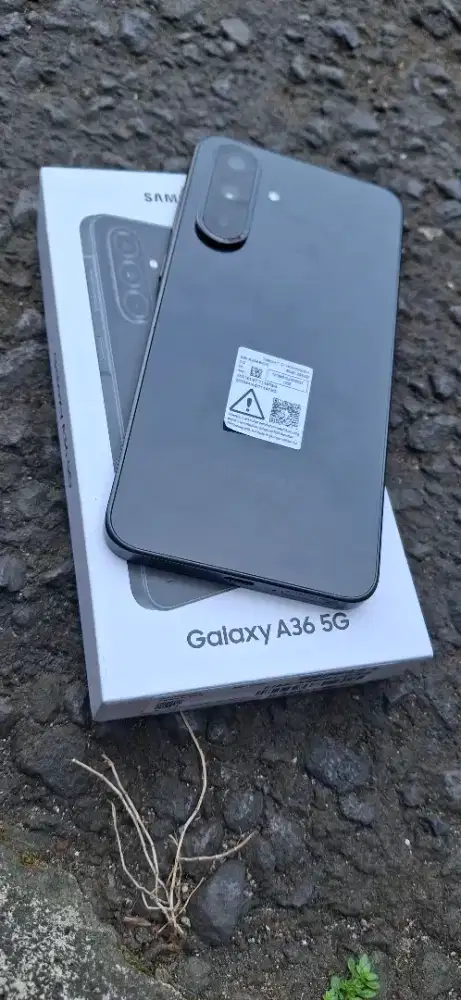Samsung A36 5G Ram 8/256 garansi panjang