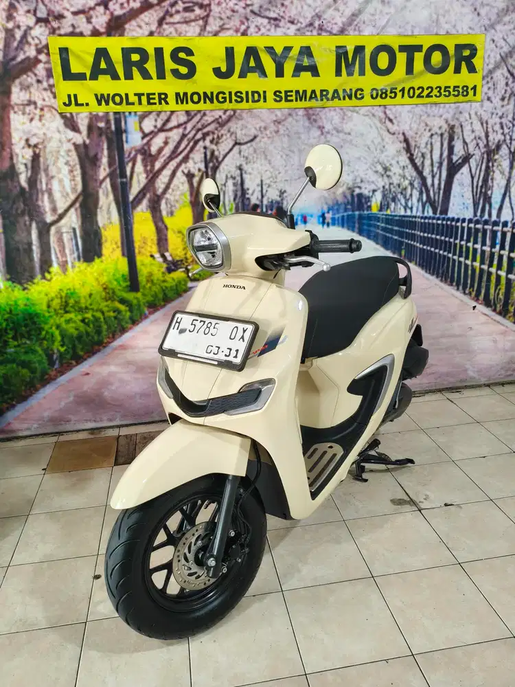 New stylo cbs 97% masih baru